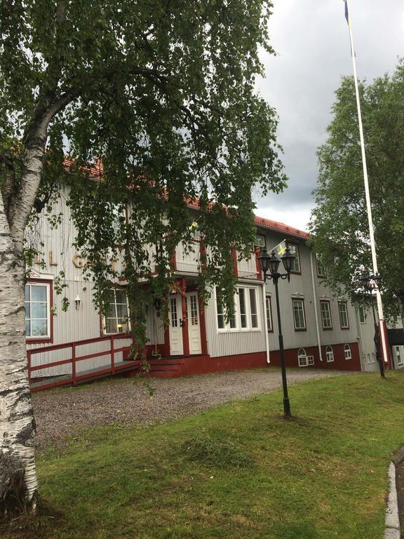 Hotel Akerlund Jokkmokk Exterior foto